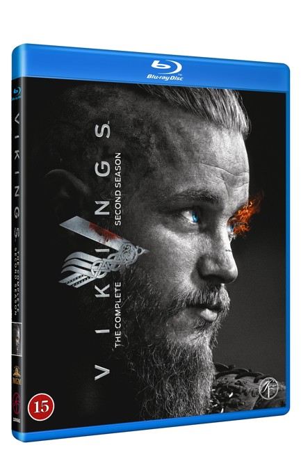 Vikings - Sæson 2 (Blu-Ray)