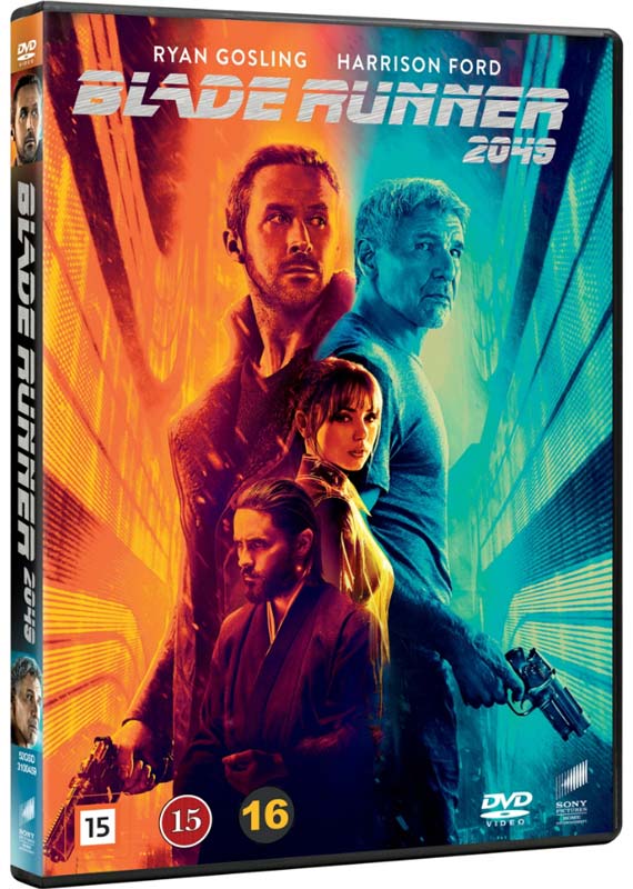 Blade Runner 2049 - DVD - Filmer og TV-serier