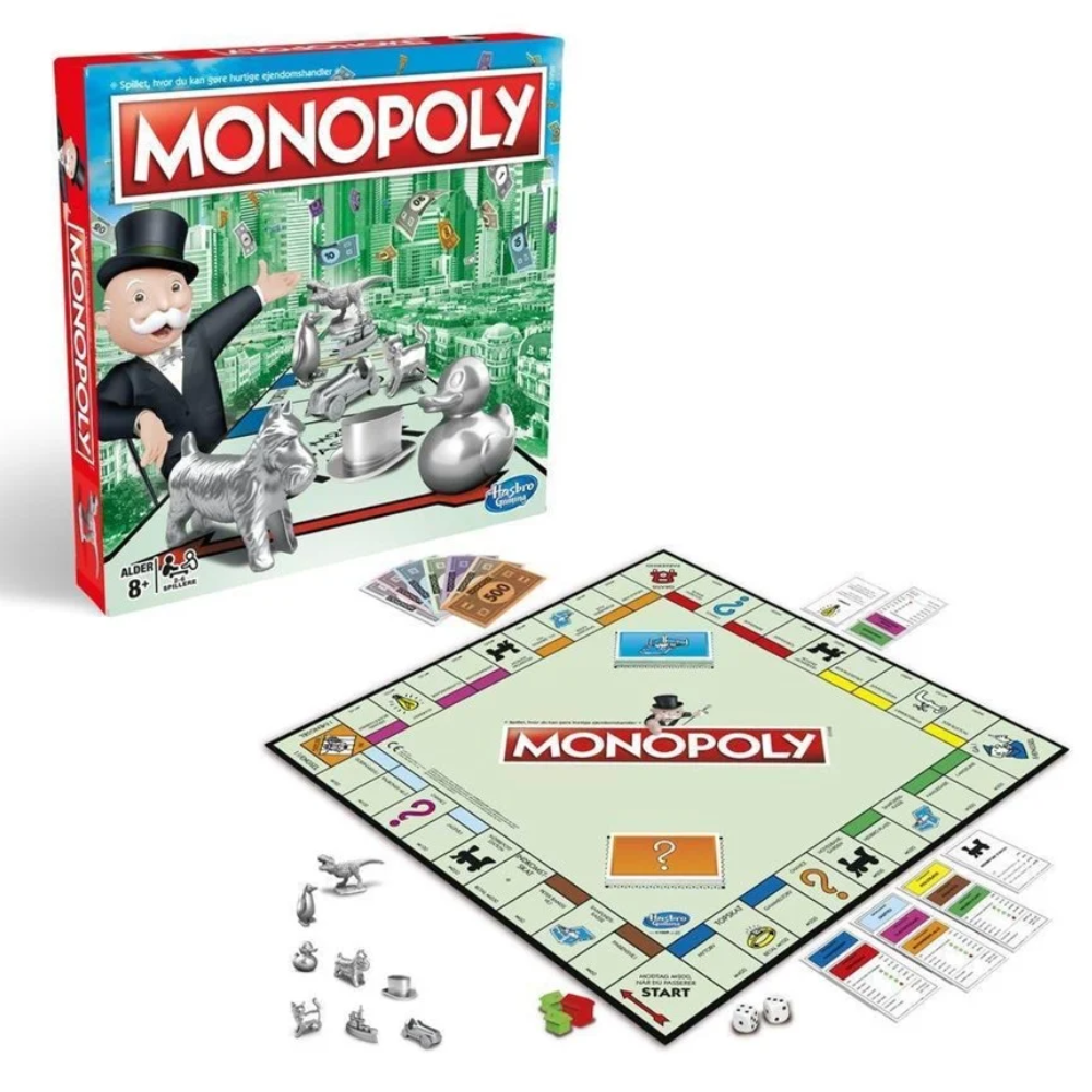 HGA - Monopoly Classic (DK)