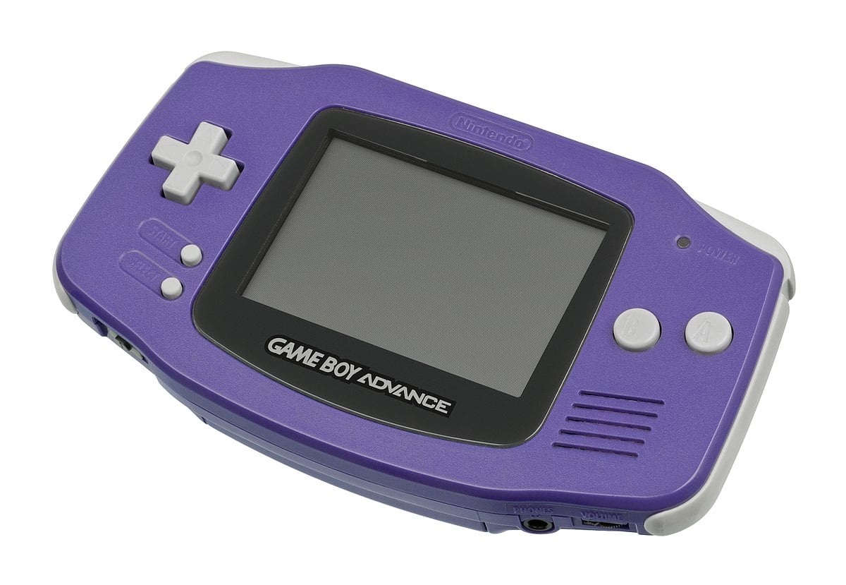 specificere Grønthandler fedme Køb Nintendo Gameboy Advance (Purple)