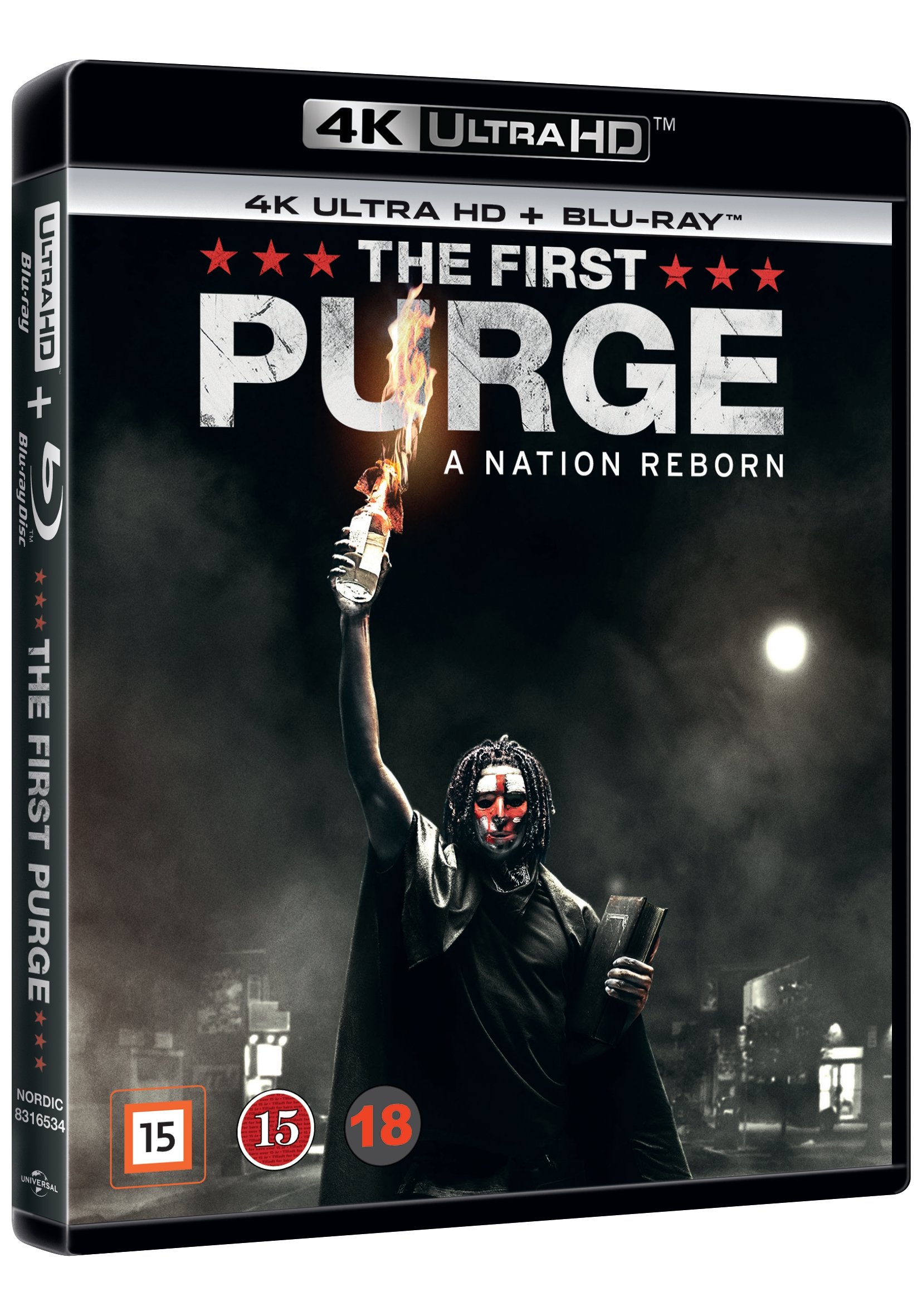 First purge - Filmer og TV-serier