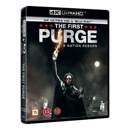 First purge