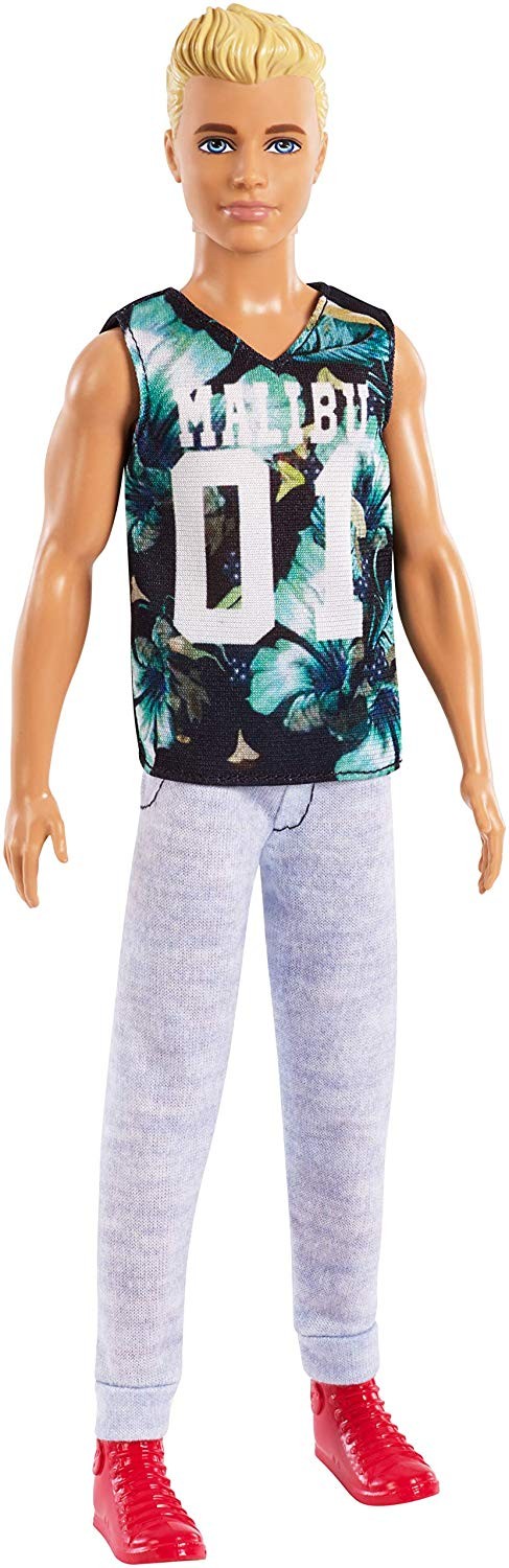 Osta Barbie Ken Doll Fashionistas Game Sunday Fxl63 Osta Barbie Ken Doll Fashionistas Game Sunday Fxl63