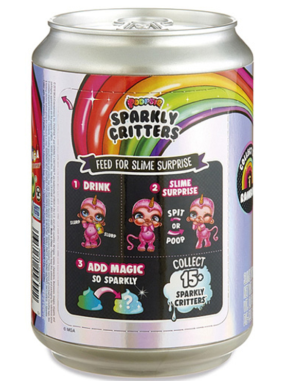 Poopsie - Sparkly Critters (558095)