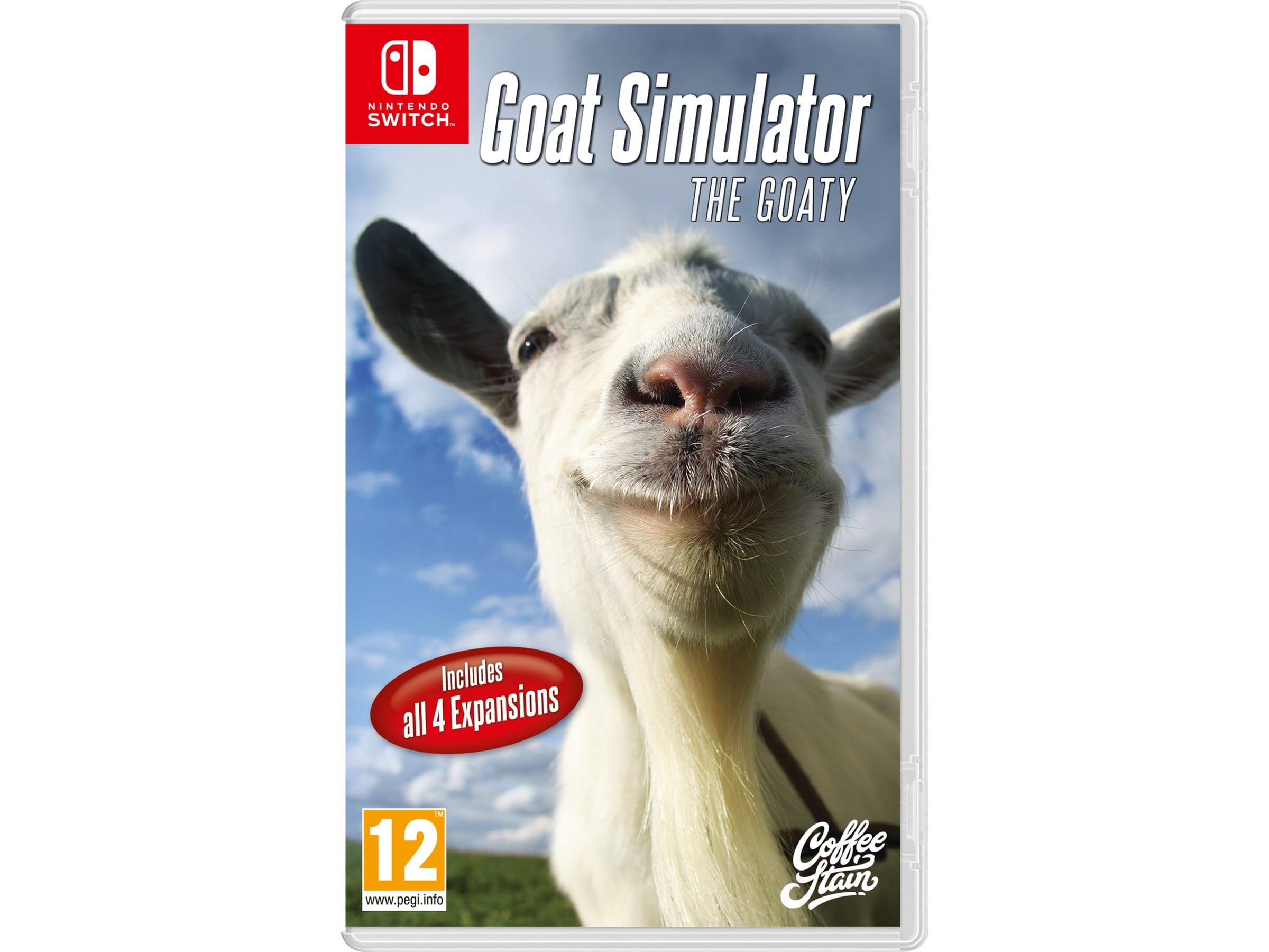 get goat simulator for free
