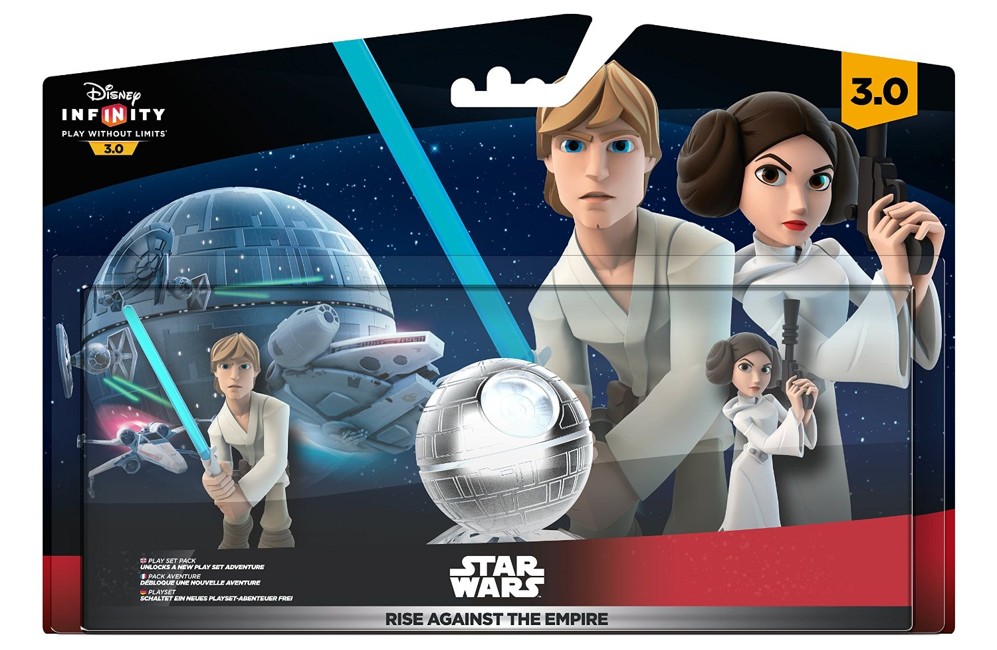 Disney Infinity 3.0 - Play Set - Rise against the Empire