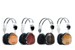 LSTN - Troubadour Headphones - Cherry thumbnail-3