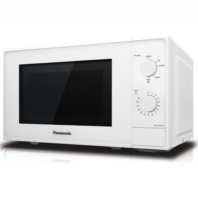 ​Panasonic - E20JW Microwave 800W