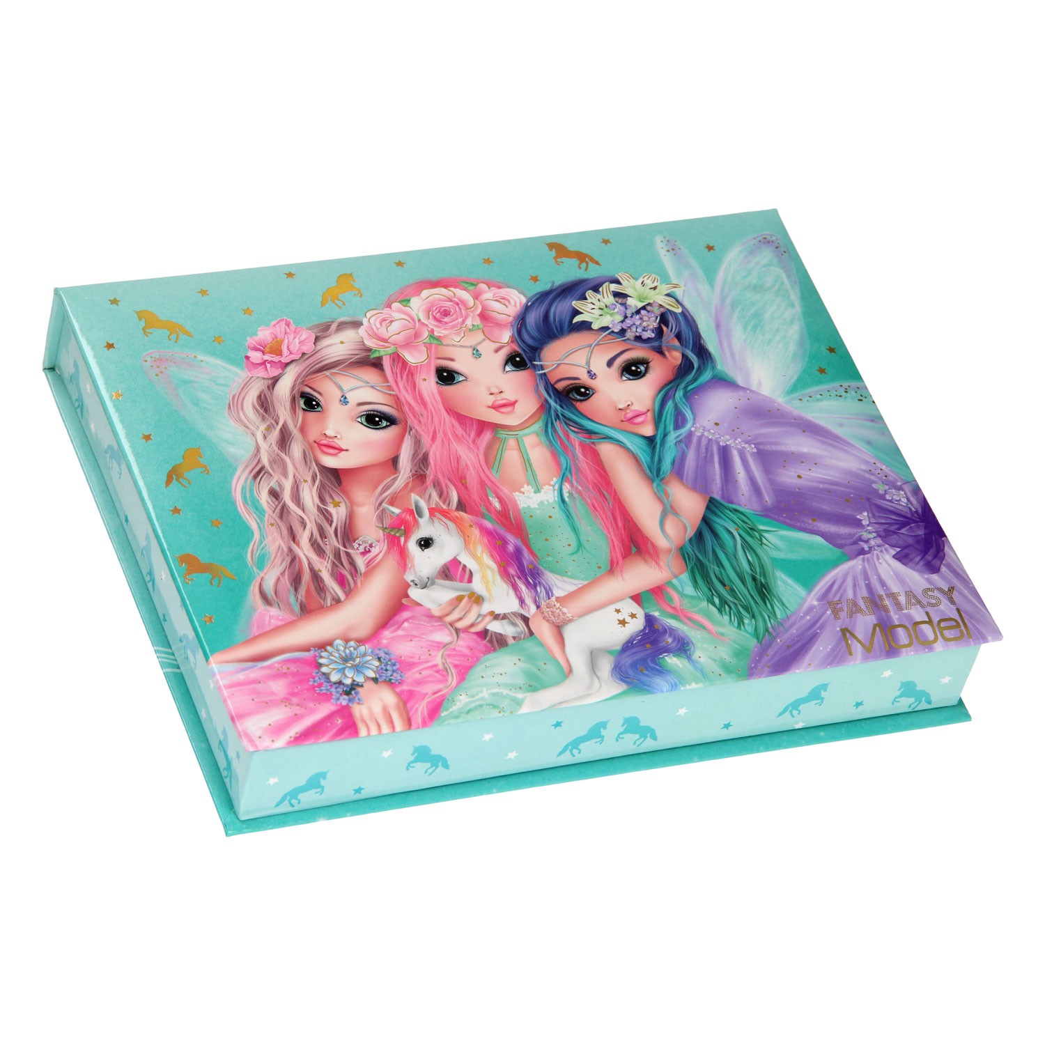 K p Top  Model  Fantasy Model  Stationery  Box 0410447 