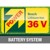 Bosch - AdvancedGrassCut 36V Græstrimmer (2Ah Batteri&Oplader Inkl.) thumbnail-5
