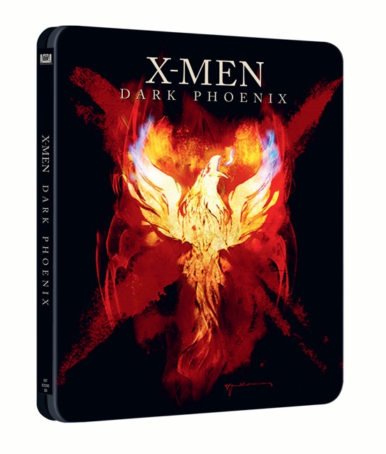 Dark Phoenix 4K UHD Ltd. Edition