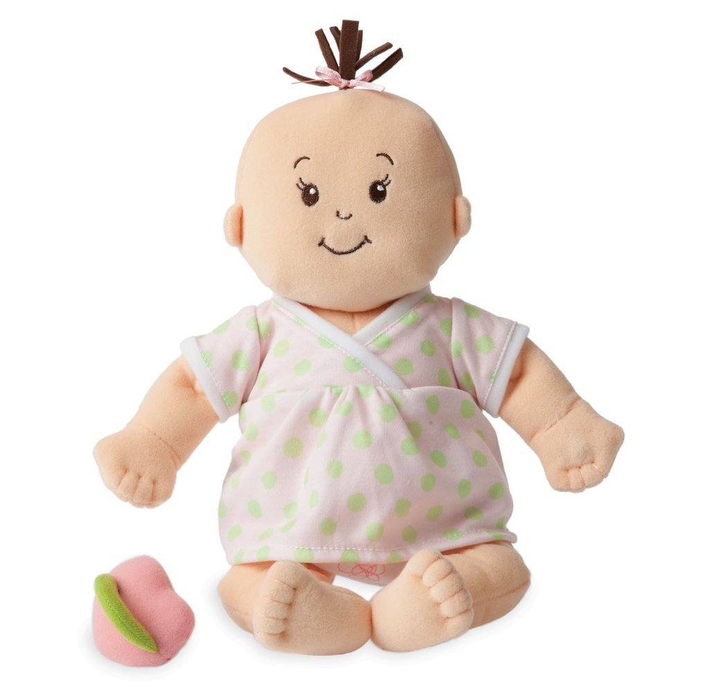 Buy Manhattan Toy Baby Stella Sweet Sounds Doll 153200