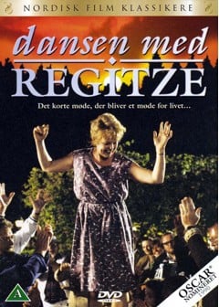 Dansen med Regitze - DVD