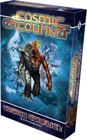 Cosmic Encounter - Conflict (FCE03)
