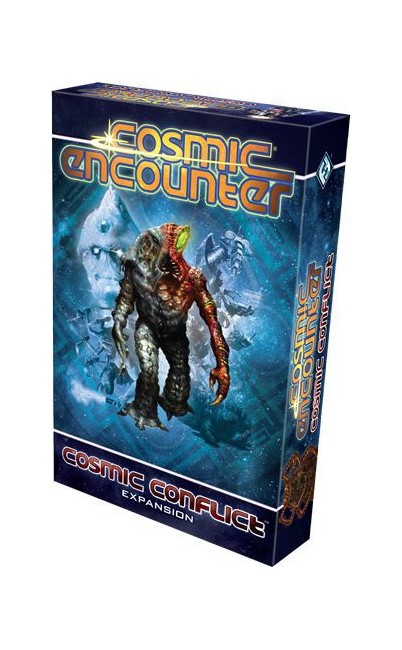 Cosmic Encounter - Conflict (FCE03)