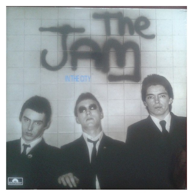 The Jam- In The City - Vinyl