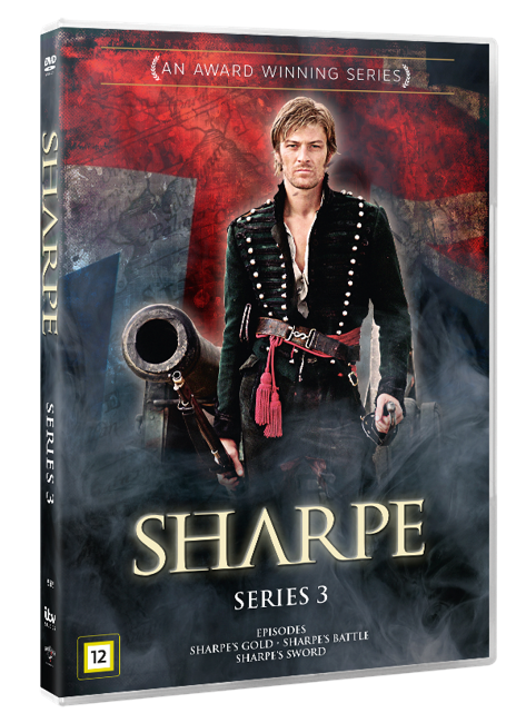 ​Sharpe series 3 -DVD