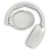 Skullcandy - Hesh 3 Over-Ear Headphones White/Grey thumbnail-4