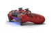 Sony Dualshock 4 Controller v2 - Red Camouflage thumbnail-2