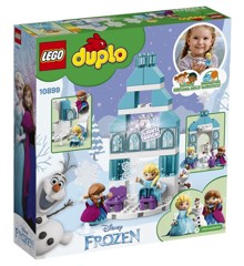 LEGO - Duplo - Frost – Isslott (10899)