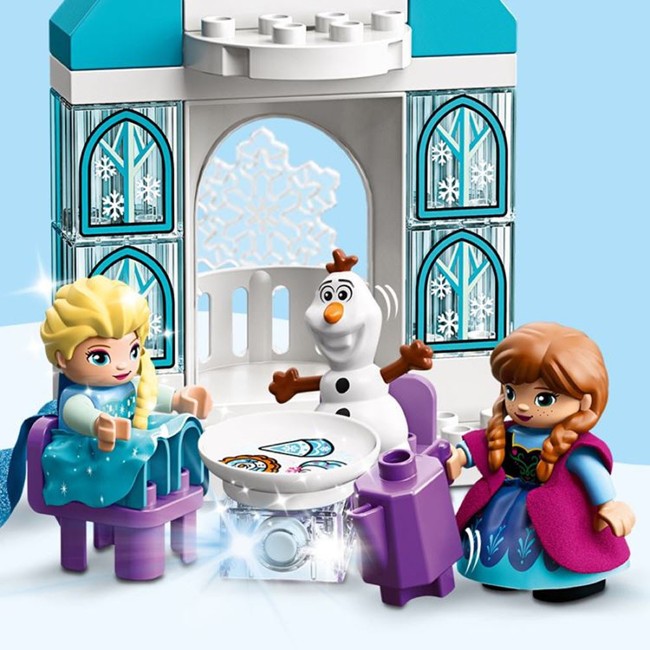 LEGO - Duplo - Frozen - Ice Castle (10899)