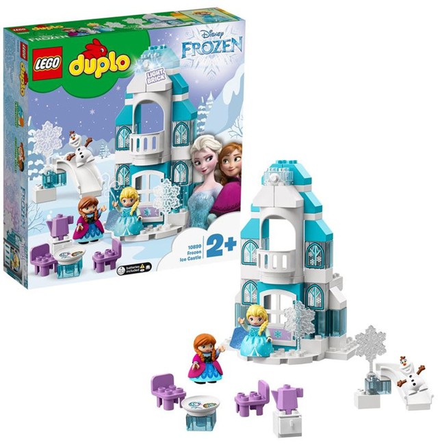 LEGO - Duplo - Frozen - Ice Castle (10899)