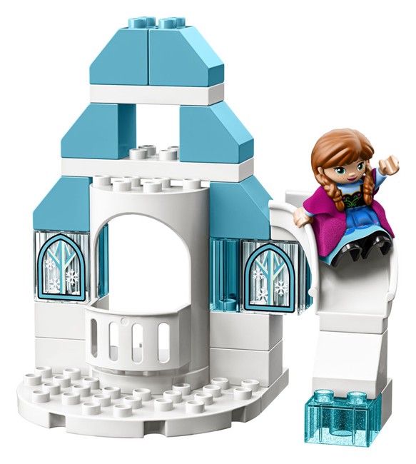 LEGO - Duplo - Frozen - Ice Castle (10899)