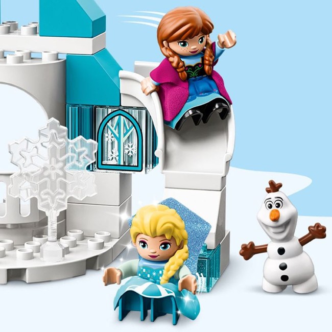 LEGO - Duplo - Frozen - Ice Castle (10899)