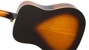 Epiphone - PRO-1 Acoustic - Akustisk Guitar (Vintage Sunburst) thumbnail-2
