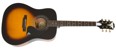 Epiphone - PRO-1 Acoustic - Akustisk Guitar (Vintage Sunburst) thumbnail-1