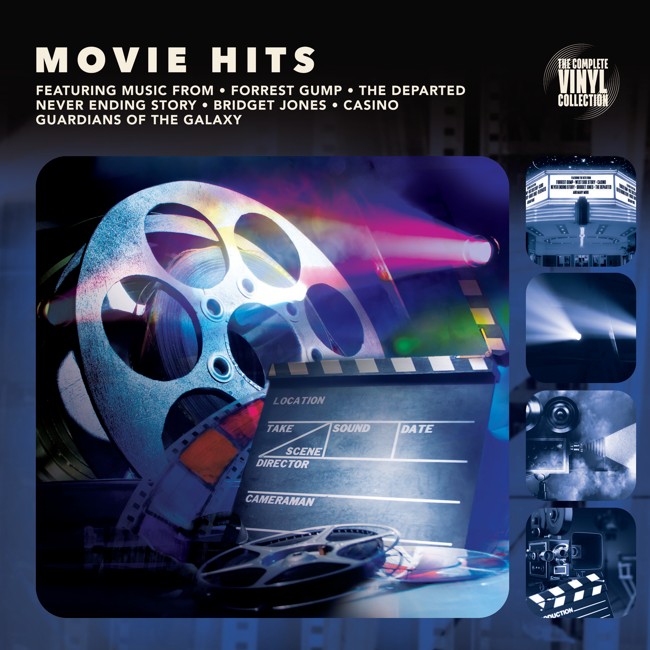 Various Artists - Movie Hits - Vinyl