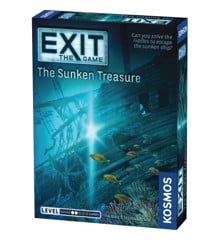 EXIT: The Sunken Treasure (EN) (KOS1359)