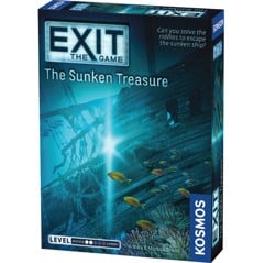 EXIT: The Sunken Treasure (EN) (KOS1359)