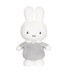 Miffy - Big 30 cm - Grey (2731)