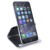 Premium Solid Aluminum Alloy Phone Holder for iPhone, Samsung, HTC, Sony, LG, Huawei and more! Smartphone Stand Desktop Mount Bedroom Mobile Phone Portable Cradle thumbnail-6
