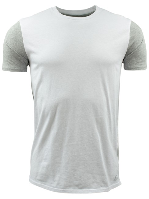 Globe 'Goodstock' T-Shirt - Grå / Hvid