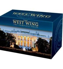 Præsidentens Mænd/The West Wing - DVD