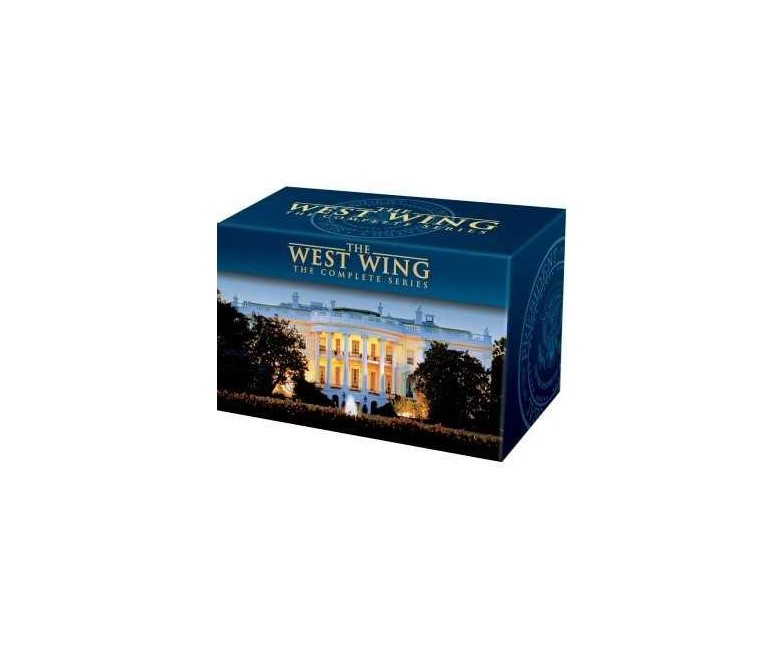 Præsidentens Mænd/The West Wing - DVD