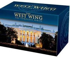 Præsidentens Mænd/The West Wing - DVD