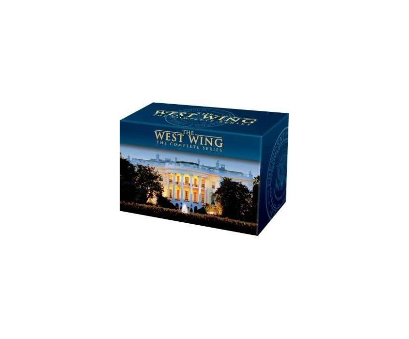 The West Wing/Præsidentens Mænd - DVD (UK Import)