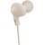 JVC Gumy Plus In-Ear Headphones With Remote & Mic For iPhone/BlackBerry/Android - White thumbnail-2