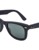 Ray-Ban Polarised Wayfarer Leather Sunglasses Large RB2140 1152N5 thumbnail-2