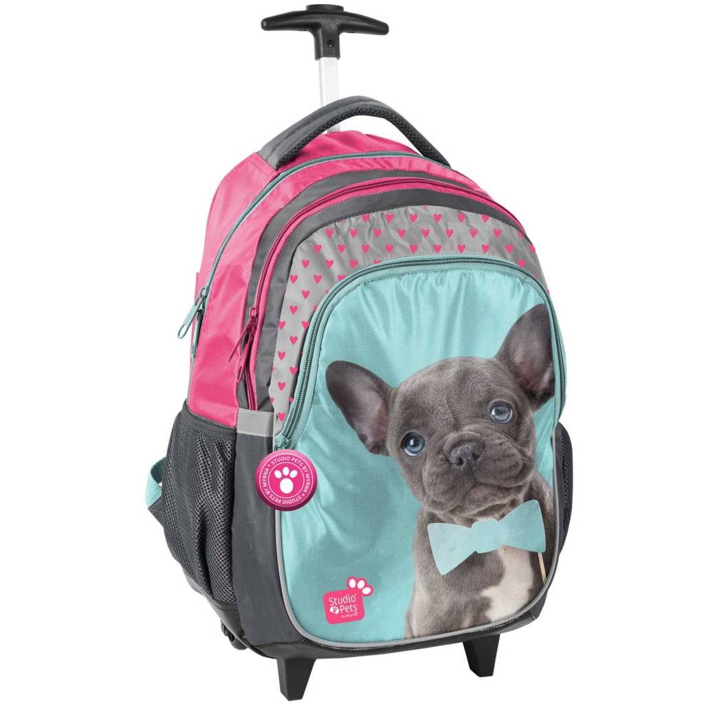 Koop Studio Pets - Trolley Backpack 45 - Multi