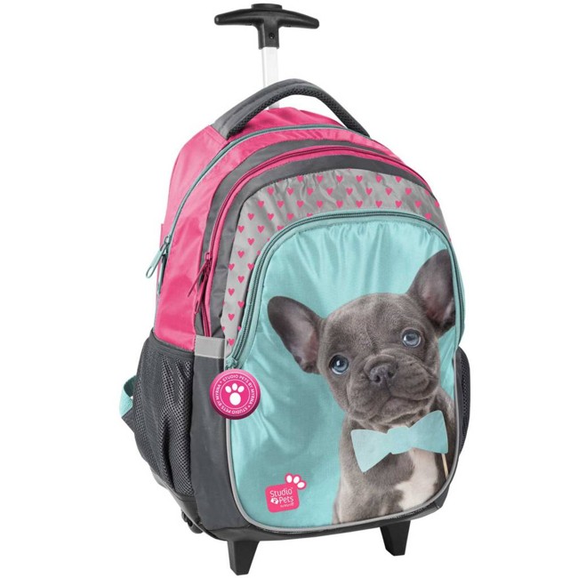 Studio Pets Dog - Trolley Backpack - 45 cm - Multi