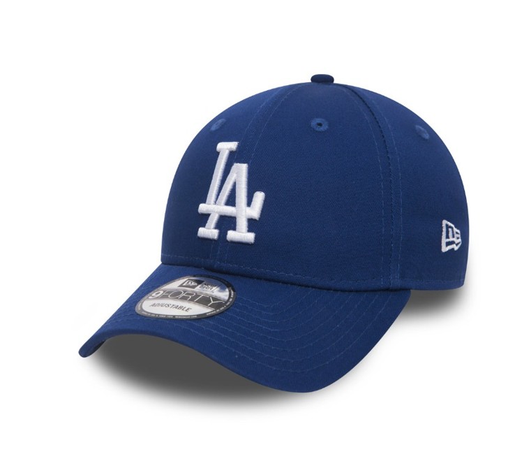 New Era 9FORTY  Los Angeles Dodgers Cap - Royal Blue