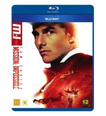Mission: Impossible 1 (Blu-Ray)