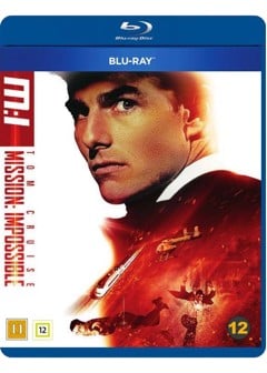 Mission: Impossible 1 (Blu-Ray)