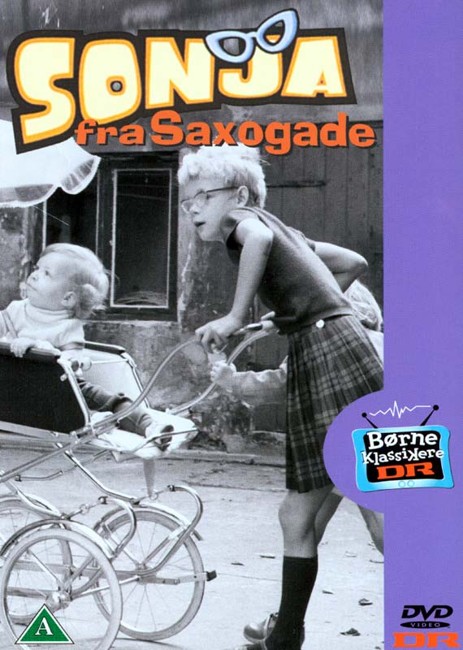 Sonja Fra Saxogade - DVD