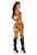 Leg Avenue - Wild Tigress Costume - Medium-Large (8389506109) thumbnail-2