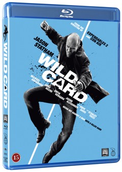 Wild Card (Blu-ray)